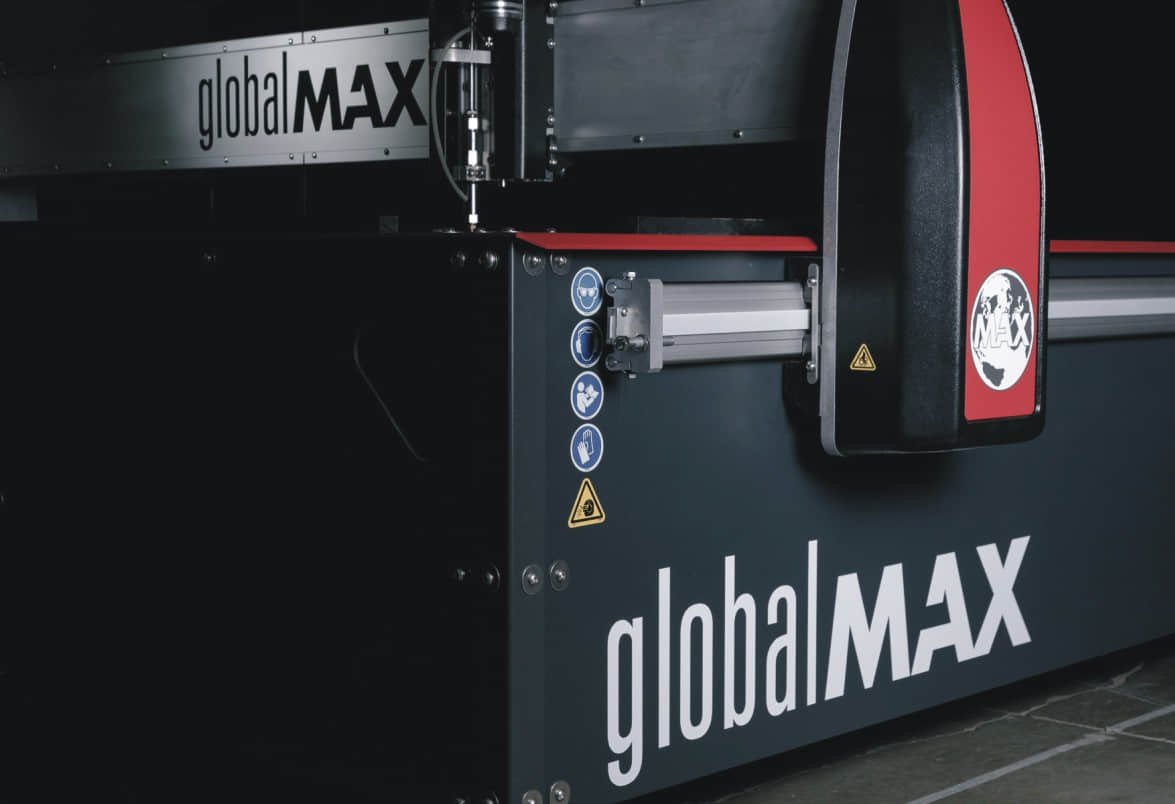 GlobalMAX系列水切割系统